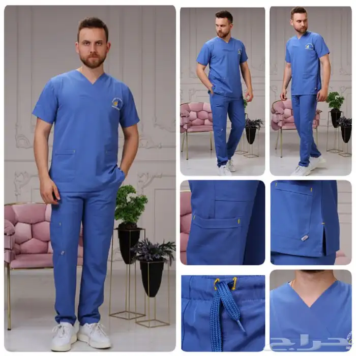 زي موحد و ملابس عمال طباعة و تطريز شعارات 7
