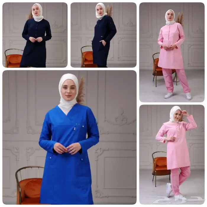 زي موحد و ملابس عمال طباعة و تطريز شعارات 15