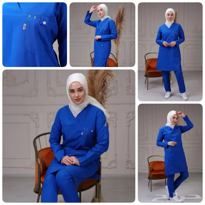 زي موحد و ملابس عمال طباعة و تطريز شعارات 13