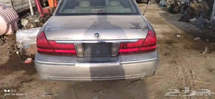 فورد ماركيز2003للبيع قطع غيار فقط 0