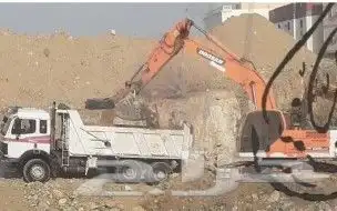 قلابات سكس وجميع المعدات للايجار في جميع انحا 8