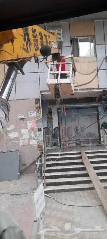 ونش مكه للإيجار 10