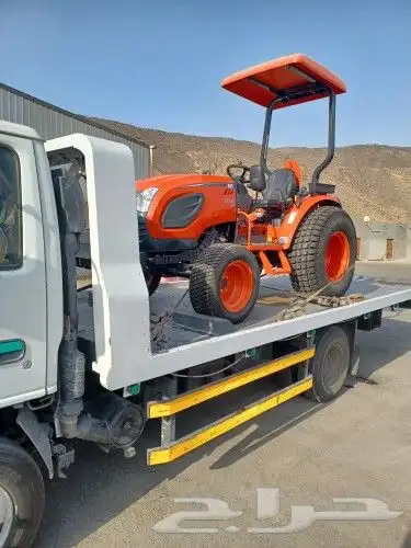 سطحة هيدروليك من الرياض الى جدة مكة المكرمة 2