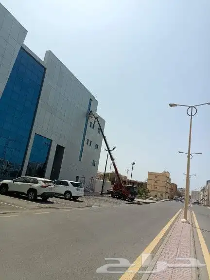 ونش مكه للإيجار 2