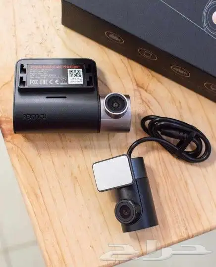 داش كام شاومي A500S كامره أمامية وخلفيه 70mai 0