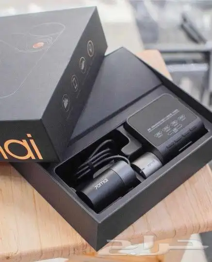 داش كام شاومي A500S كامره أمامية وخلفيه 70mai 1