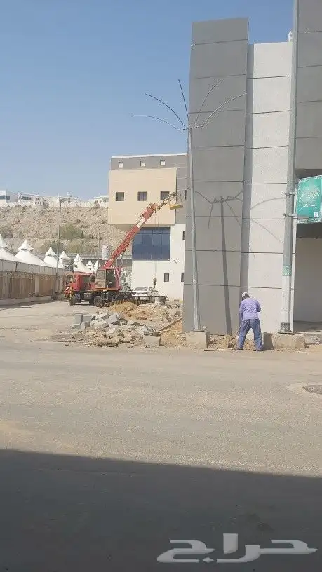 ونش مكه للإيجار 5
