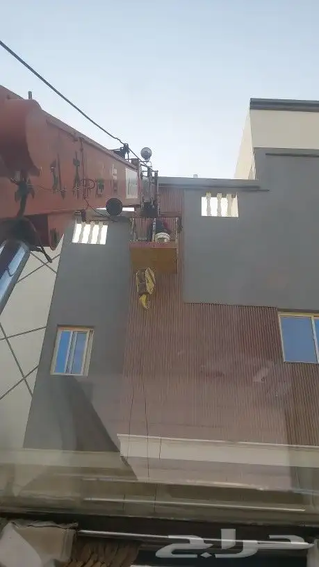 ونش مكه للإيجار 6
