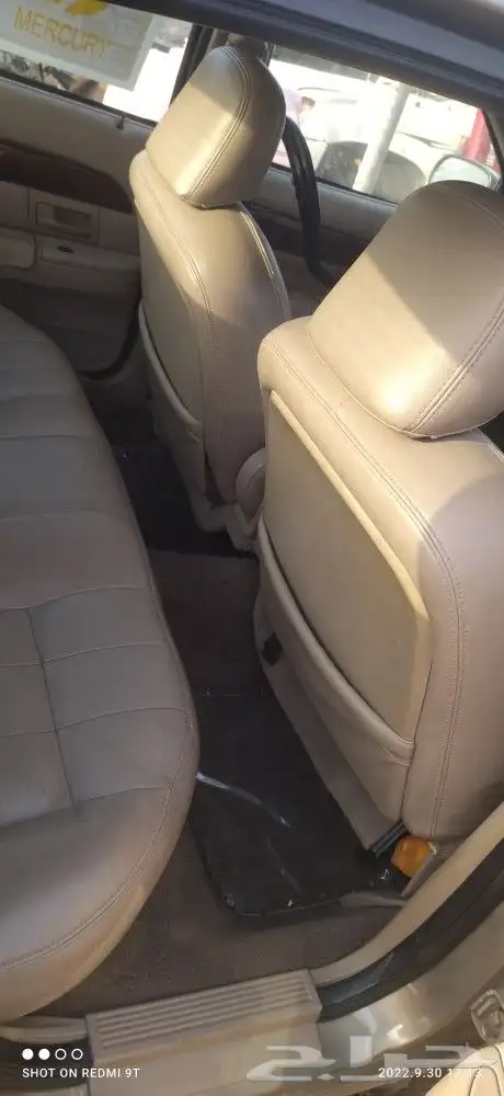 فورد ماركيز2003للبيع قطع غيار فقط 10