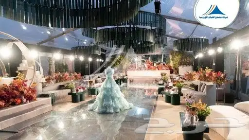 خيام الزواجات الخيام الشفافة1741 362 050 1