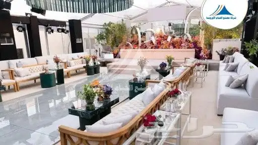 خيام الزواجات الخيام الشفافة1741 362 050 3