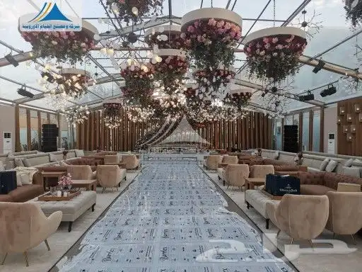 خيام الزواجات الخيام الشفافة1741 362 050 12