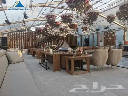 خيام الزواجات الخيام الشفافة1741 362 050 13