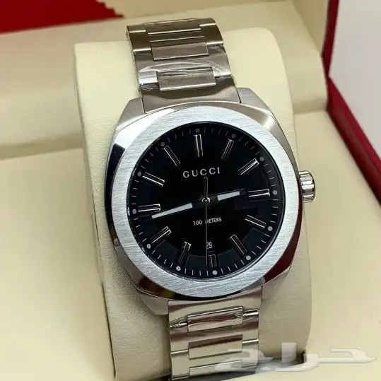 ساعات رجالي ماركه قوتشي فخمه ومميزه درجه اولي 2