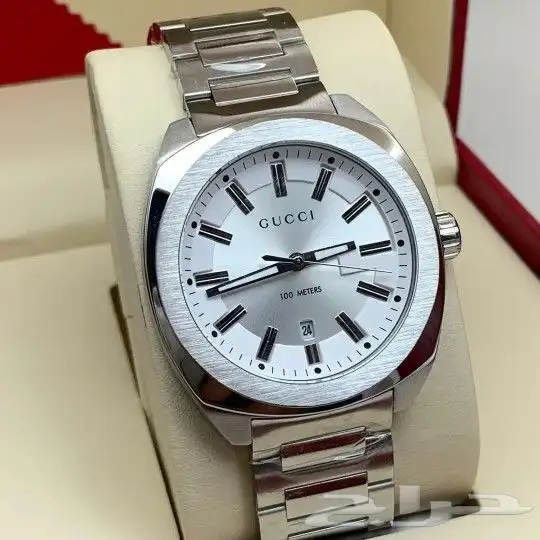 ساعات رجالي ماركه قوتشي فخمه ومميزه درجه اولي 1