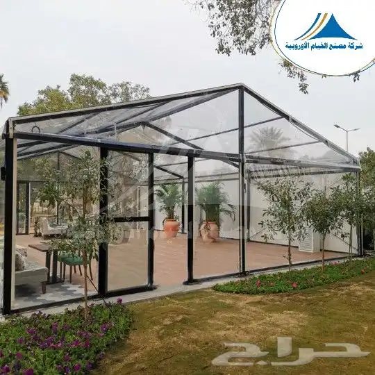 خيام الزواجات الخيام الشفافة1741 362 050 11