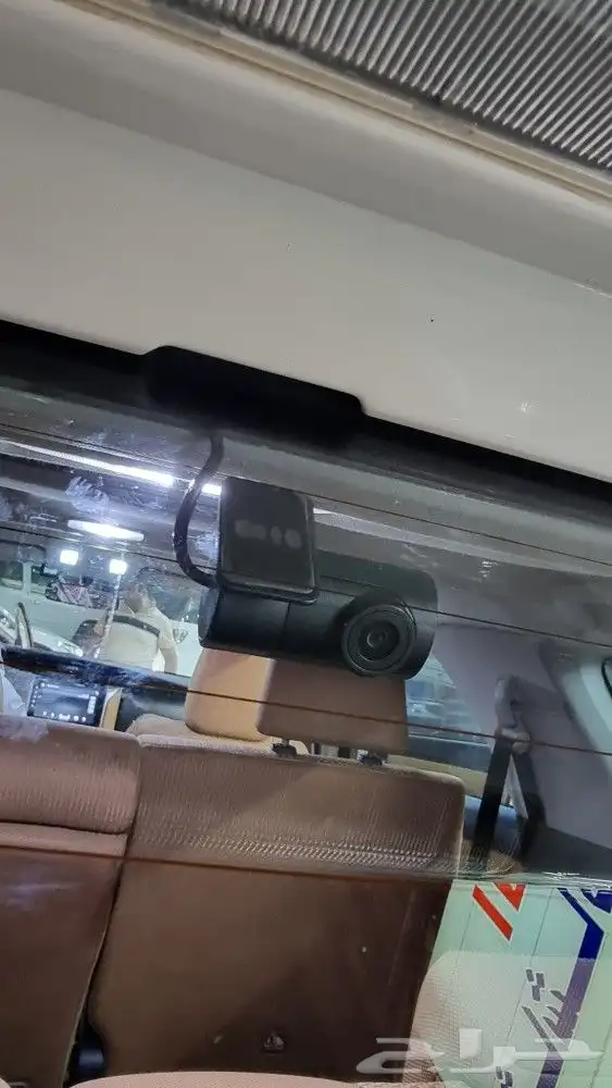 داش كام شاومي A500S كامره أمامية وخلفيه 70mai 5