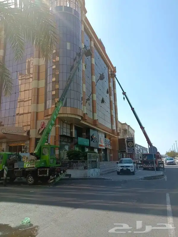 ونش مكه للإيجار 0