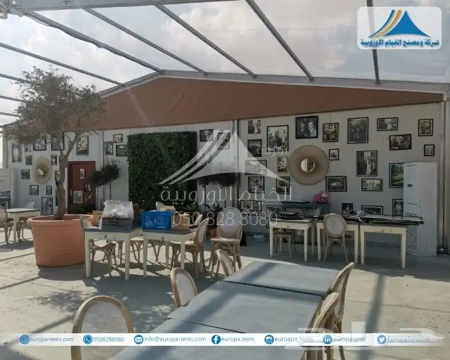 خيام الزواجات الخيام الشفافة1741 362 050 6