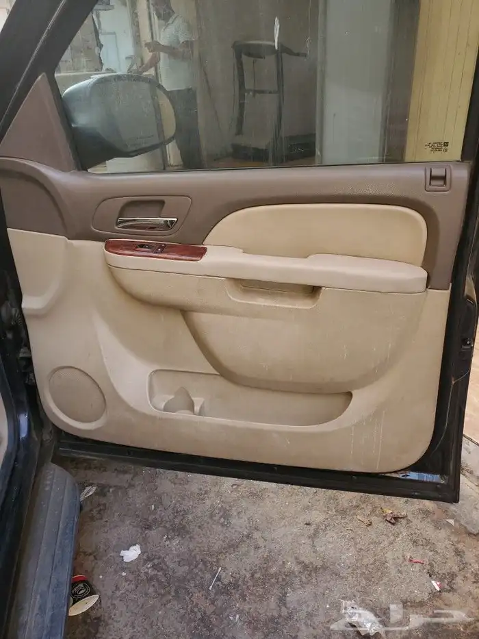 اصلاح ديكورات أبواب جمس تاهو 3