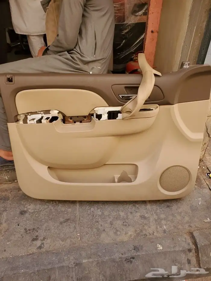 اصلاح ديكورات أبواب جمس تاهو 0