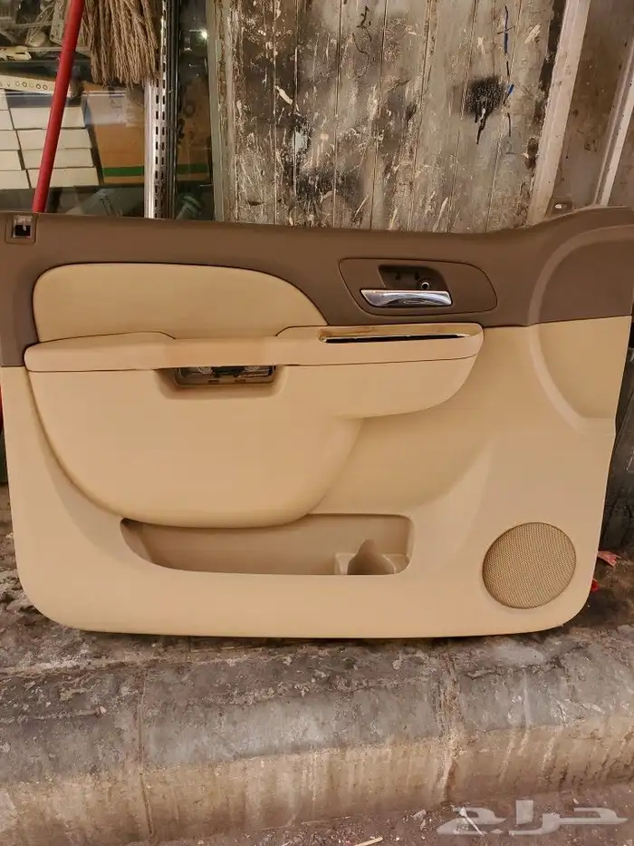 اصلاح ديكورات أبواب جمس تاهو 1