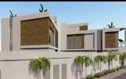 معلم واجهات خارجيه كسر رخام ولياسه ملونه 37