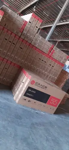 شاشات جريس الذكية بأقل الاسعار 4