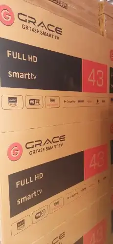 شاشات جريس الذكية بأقل الاسعار 3