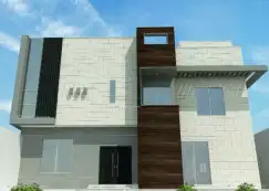 معلم واجهات خارجيه كسر رخام ولياسه ملونه 35
