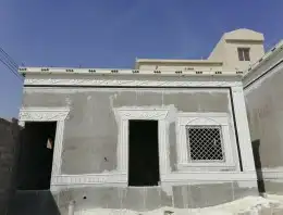 معلم واجهات خارجيه كسر رخام ولياسه ملونه 7