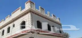 معلم واجهات خارجيه كسر رخام ولياسه ملونه 11