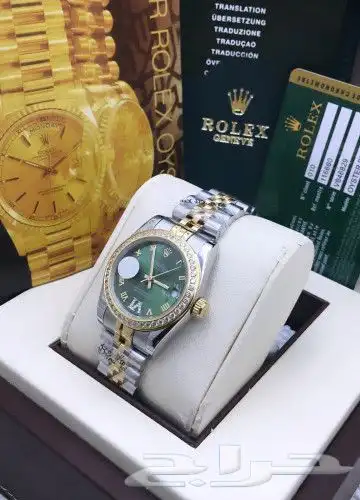 شبية ساعة رولكس 16