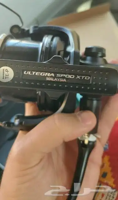 Shimano ultegra 14000 XTD 2