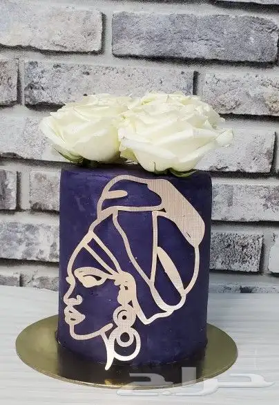 عندك مناسبة وتبغي كيك يبيض الوجه تعالي 5