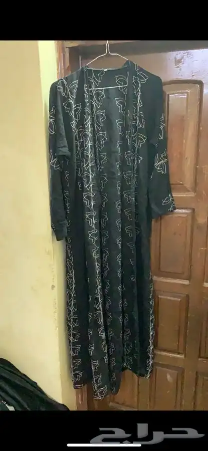 عبايات مستعملة 33