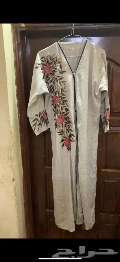 عبايات مستعملة 38