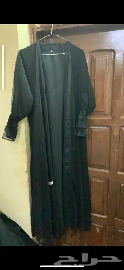 عبايات مستعملة 25