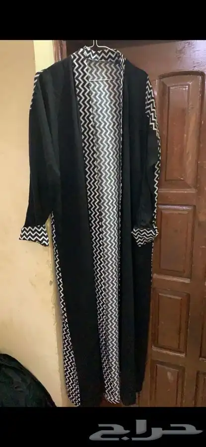 عبايات مستعملة 92