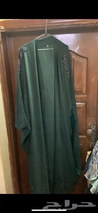 عبايات مستعملة 19