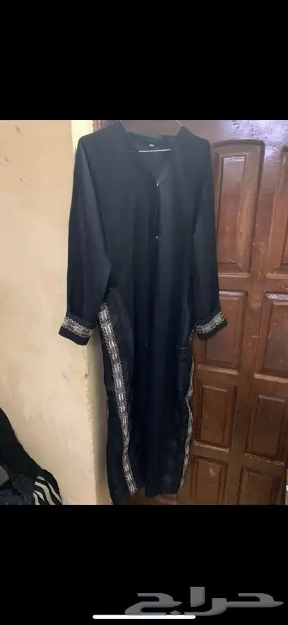 عبايات مستعملة 48