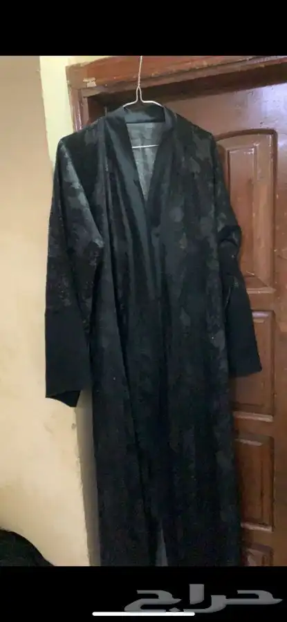 عبايات مستعملة 96