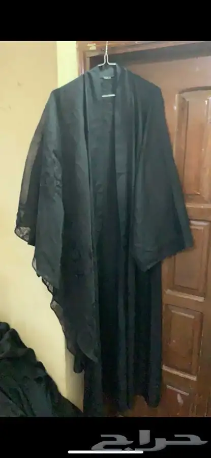 عبايات مستعملة 40