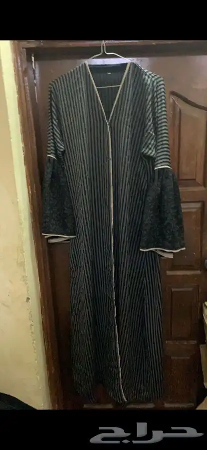 عبايات مستعملة 8