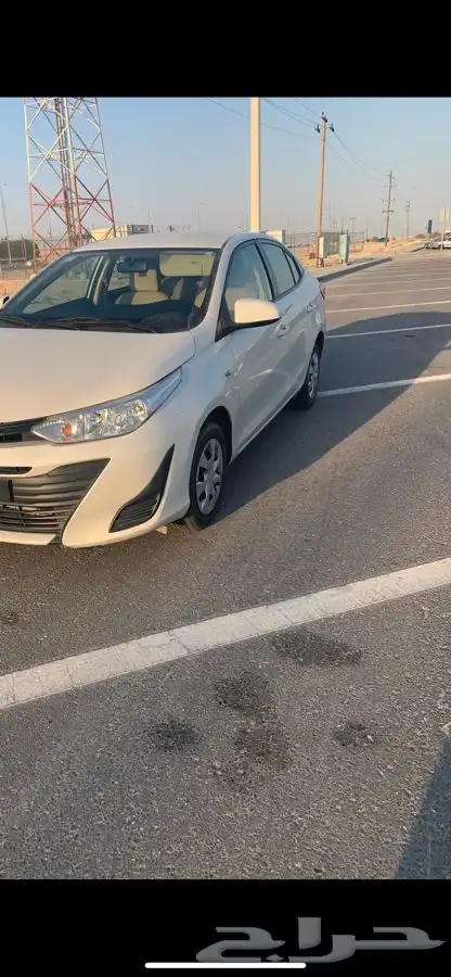 يارس 2019(تم البيع) 1