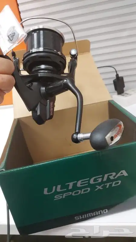 Shimano ultegra 14000 XTD 3