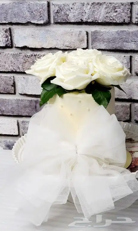عندك مناسبة وتبغي كيك يبيض الوجه تعالي 1