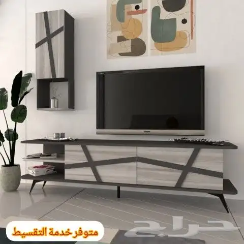 طاولات تلفزيون وخدمة وركن قهوة 14