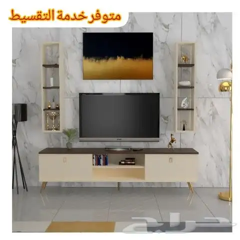 طاولات تلفزيون وخدمة وركن قهوة 36