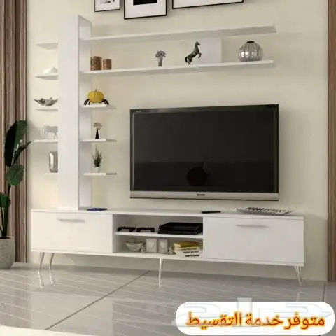 طاولات تلفزيون وخدمة وركن قهوة 20